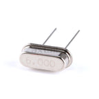 10PCS 4.000 6 8 10 11.0592 12 13.56 16 18.432 22.1184 24 25 27 30 32 MHZ HC-49S 2Pin Quartz Crystal Resonator Passive Oscillator