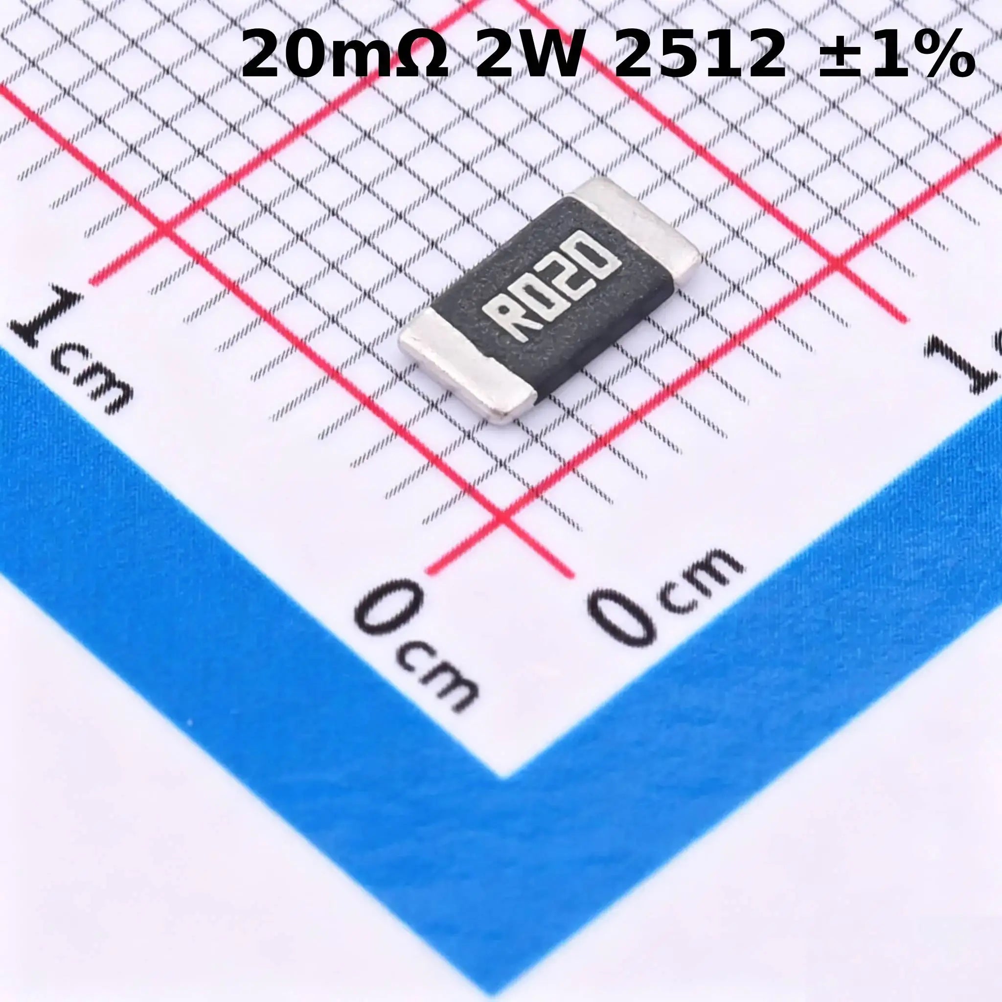 50/200/500pcs 3W 2W 2512 SMD Alloy Resistor 1% 0.018R 0.02R 0.022R 0.025R 0.03R 18mR 20mR 22mR 25mR 30mR ohm Resistance IN STOCK
