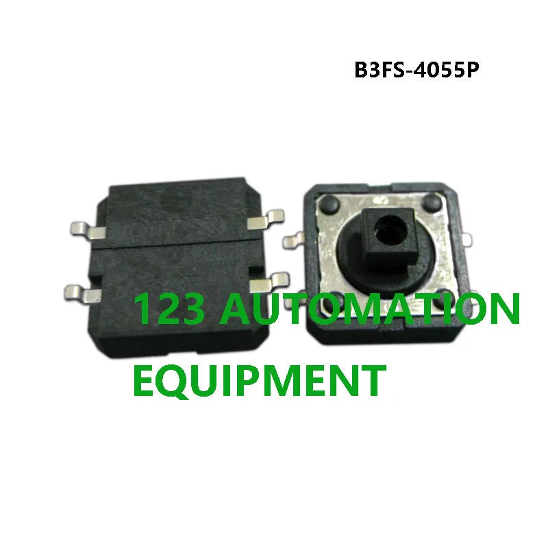 50pcs Authentic New Omron B3FS-1000P 1002P 1005P 1010P 1012P 1052P 4002P 4052P 4055P Tactile Switch