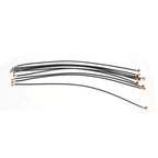 5Pcs/Lot RF113 U.FL IPX-1 Female to IPX-1 Male/Female RF1.13 Pigtail Jumper RF Coaxial WIFI Antenna Extension Cable 10CM-50CM