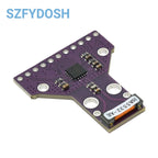 AS3935 Lightning Sensor Module Digital Thunderstorm Detector With Distance Measurement For Weather Station Early Warning System
