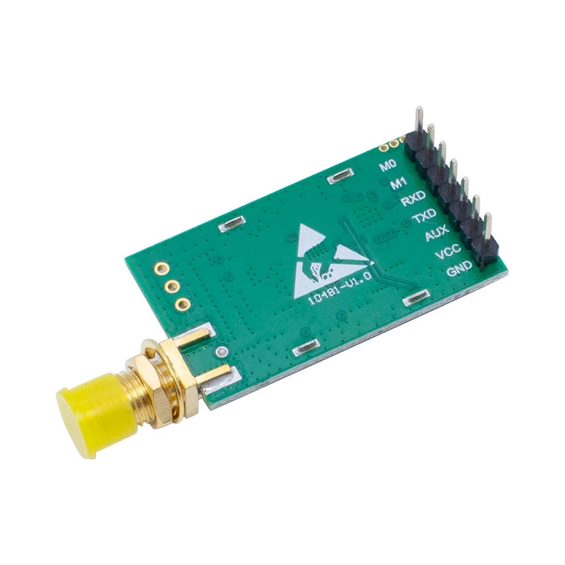 LoRa SX1278 SX1276 433MHz Module Transmitter Receiver 8000m E32-433T20D-V2.0 UART Long Range 433 MHz 1W Wireless rf Transceiver