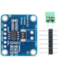 1-10pcs INA219 Bi-directional DC Current Power Supply Sensor Breakout Module DIY 3V-5V IIC I2C Power Monitoring Sensor Module