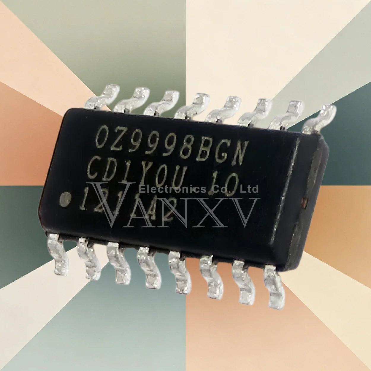 1-20PCS XPT9910 9910 OZ9998BGN OZ9998 BD9275F BD9275 LTA803N LTA803 PCF8591T PCF8591 LPD8806S LPD8806 SOP-16