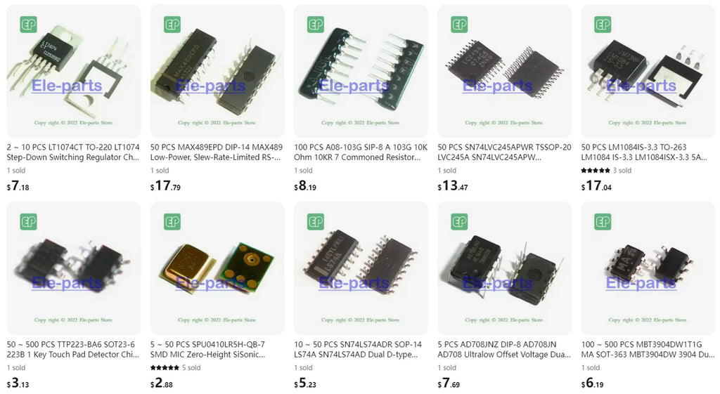100 PCS IRF540NS TO-263 F540NS IRF540NSTRPBF IRF540 SMD N-Channel Power Mosfet Transistor