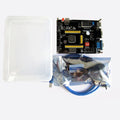 Educational DIY Kit for Altera CycloneIV FPGA, Includes EP4CE6 EP4CE10 PCB Board & USB Download Cable + Plastic Box