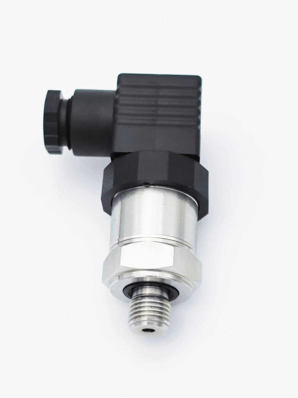Stainless Steel Pressure Transmitter Sensor G1/4 0-60Mpa 4-20Ma 0-10V