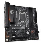 Gigabyte B460M AORUS ELITE Motherboard B460 LGA 1200 DDR4 Support 10th Gen Core Mainboard