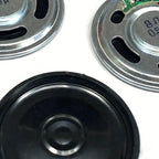 1Pcs Diameter 30mm 32mm 36mm 40mm 45mm 50mm 57mm Loudspeaker 0.5W 8 Ohm Ultra-thin Horn Speaker
