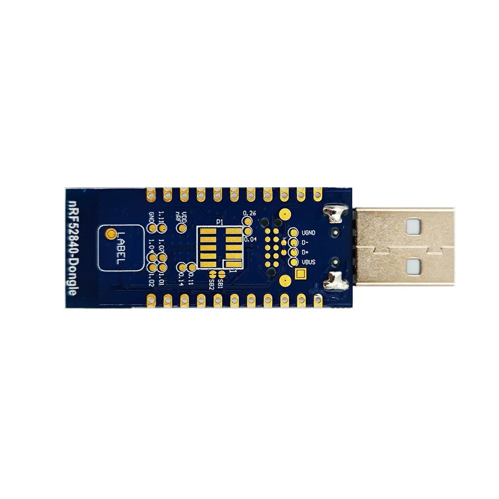 NRF52840 Dongle Eval Development Board Module USB Supports NRF Connect Instead of PCA10059