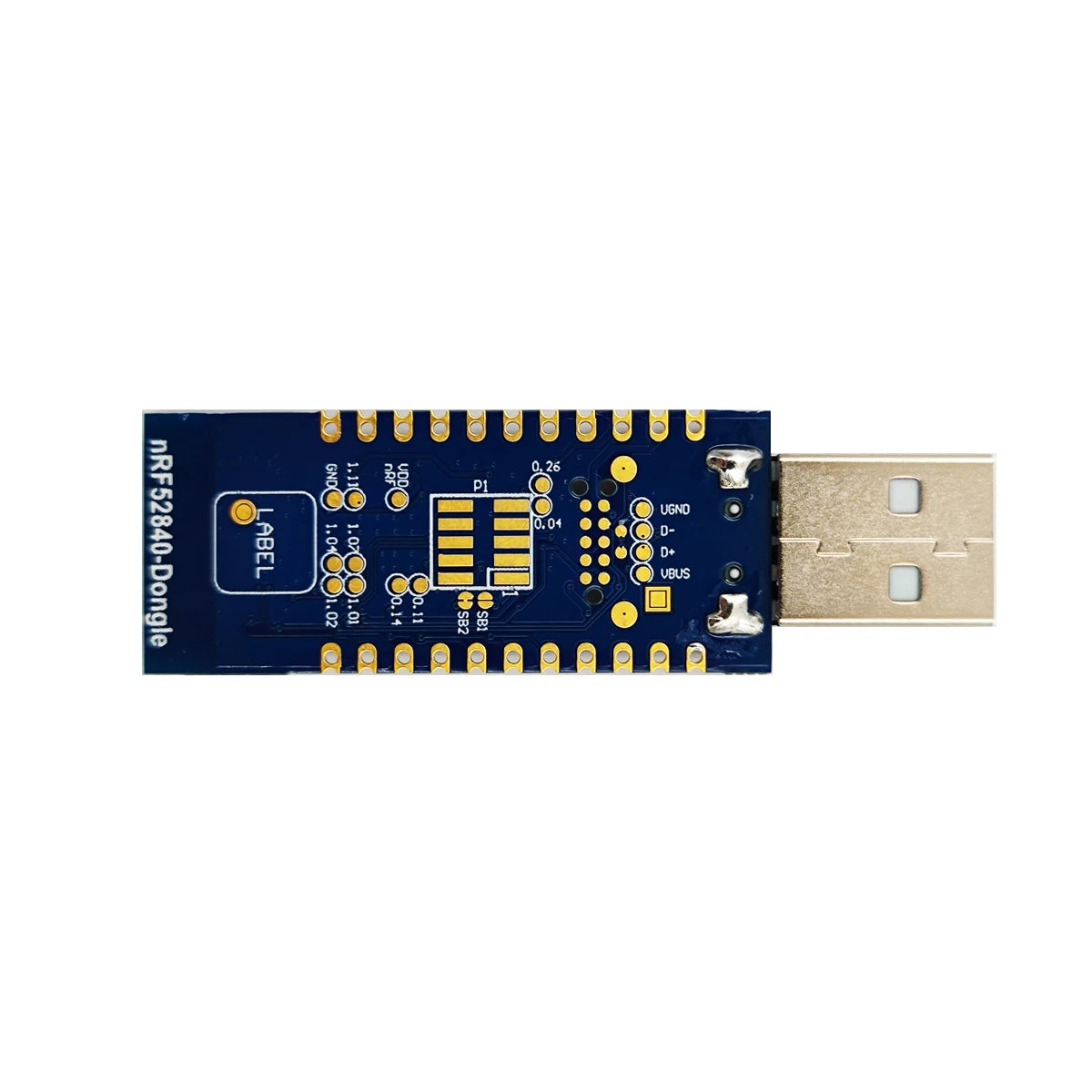 NRF52840 Dongle Eval Development Board Module USB Supports NRF Connect Instead of PCA10059