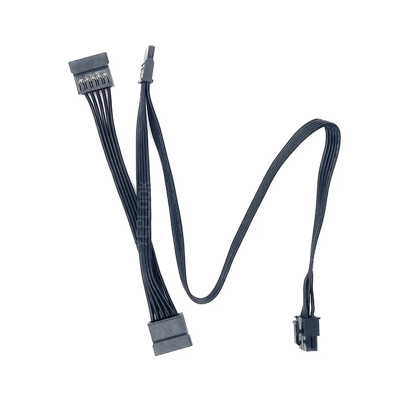 Modular Power Cable for EVGA SuperNOVA G1 G2 G3 G+ B1 B2 B5 650W 750W 850W, GPU PCIe 8Pin, CPU 4+4Pin, SATA Molex IDE, ATX 24Pin