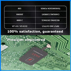 10W Wireless Receiver Suitable for Type-C Mobile Phone Receiver Patch 2A Fast Charge Receiver-DTD2