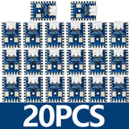 1~20PCS RP2040-Zero For Raspberry Pi Microcontroller PICO Development Board Module Dual-core Cortex M0+ Processor 2MB Flash