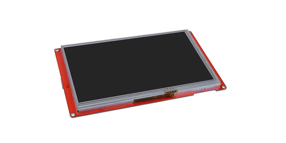 NEXTION 4.3/5.0/7.0'' Intelligent LCD Touch Display Module NX8048P070-011C/R Multifunction HMI Resistive/Capacitive