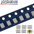 10PCS 3225 Passive Quartz Crystal Oscillator SMD 3.2X2.5MM 8Mhz 12Mhz 16Mhz 20Mhz 24Mhz 25Mhz 26Mhz 27Mhz 30Mhz 32Mhz 3.2*2.5mm