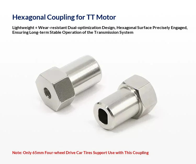 High Quality TT Motor DC Gear Motor Metal Output Shaft High Precision Encoder with Protective Shell