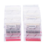 200pcs 20values*10pcs TVS transistor Kit P6KE6.8CA/CA 24/27/30/33/36/39/51/68/75/CA TVS Diode 12/15/18/20/22CA