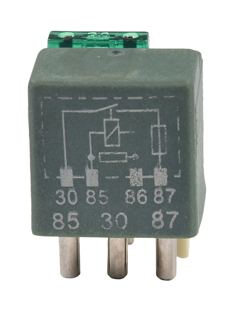 Over Load Protection Relay Overload Relay For Mercedes W123 W124 W126 W107 0015429619 Replacement Car Accessories