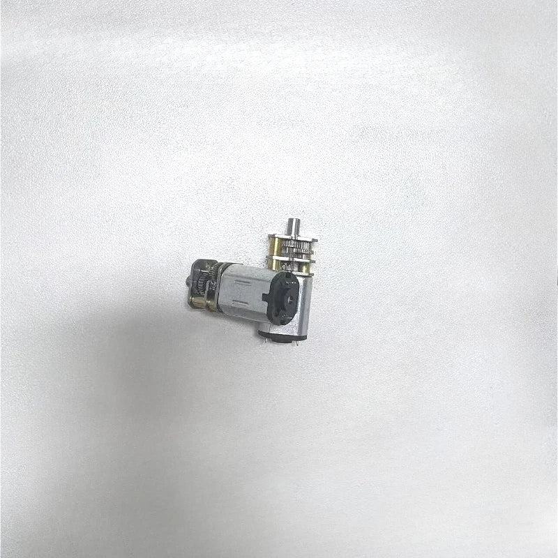 1pcs GA12 N20 DC 12V (Support 9V 6V 3V) Mini Micro Metal Gear Motor High Torque 10002000 4000 RPM