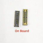 2-10PCS For Samsung Note 20 Ultra 5G /Note20 /Note10 Plus WiFi Antenna FPC Connector on Board 24Pin