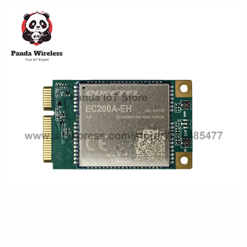 In Stock Quectel EC200A-EH MINI PCIe Module 4G LTE Cat4 Europe Modem no GPS, Compatible EC25 EG25 EC21 Unlocked for Russia