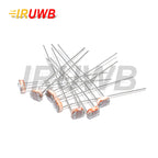 20PCS PLR 5528 GL5528 5537 5506 5516 5539 For Arduino DIY LDR Photo Light Sensitive Resistor Photoelectric Photoresistor