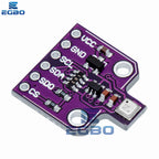 1~4PCS EGBO BME690 BME680 Digital Temperature Humidity Pressure Sensor CJMCU-680 High Altitude Sensor Module Development Board