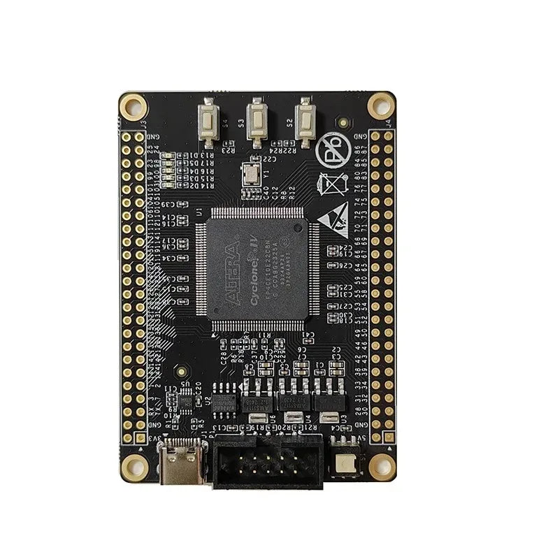 FPGA Development Board EP4CE6E22C8N Core Board EP4CE10E22C8N Mini-system