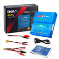 Imax B6 AC RC Charger 80W B6AC 6A Balance Charger Digital LCD Screen Li-ion LiFe Nimh Nicd PB Lipo Battery Discharger