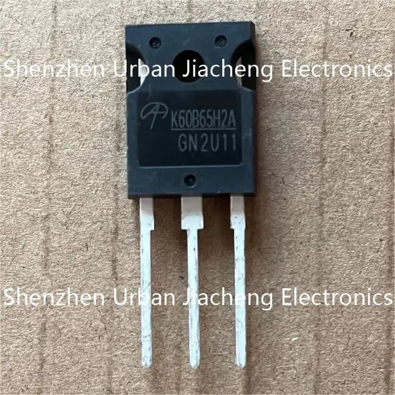 5PCS/LOT K60B65H2A K60B65 60A650V TO-247 IGBT Brand New Original In Stock, Free Shipping