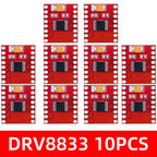 TB6612/DRV8833 Dual Motor Driver 1A TB6612FNG for Arduino Microcontroller Better than L298N