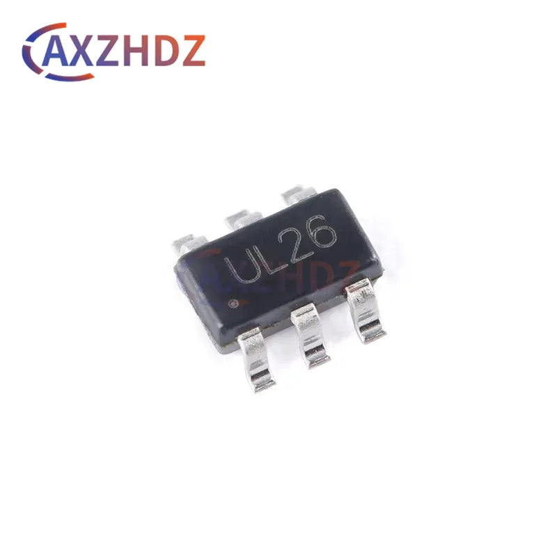 50PCS SOT23-6 USBLC6-2SC6 UL26 USBLC6-2 SMD Very Low Capacitance ESD Protection 2 Data-line Protection Diode IC
