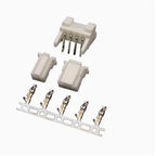 10 sets JST PAP-V-S PA PA2.0mm pitch Connector  Straight/Curved Needle  Housing Socket Terminals 2P3P4P5P6P7P8P9P10P11P12PIN