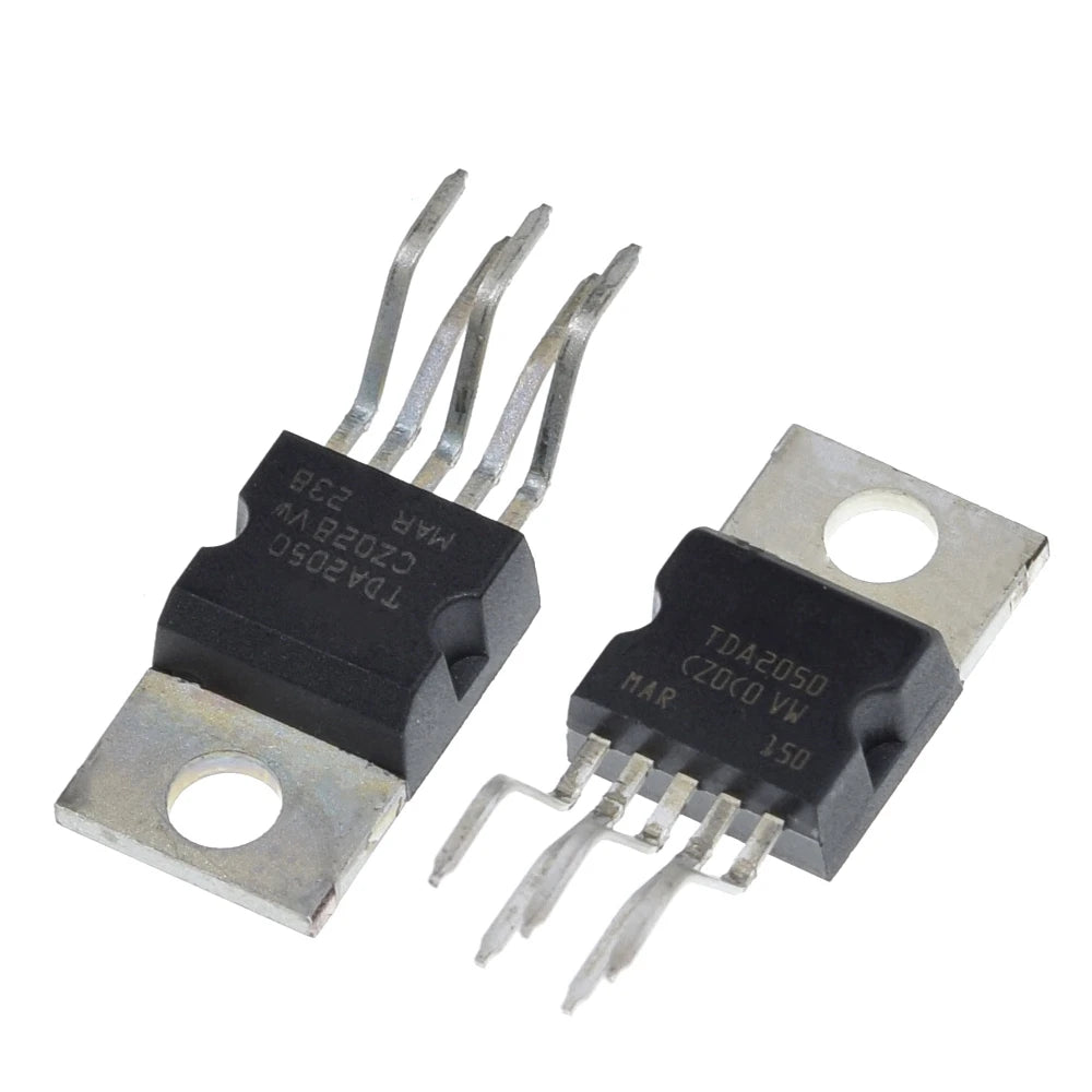 TZT  10/20/50PCS TDA2050A TDA2050 Power amplifier board module