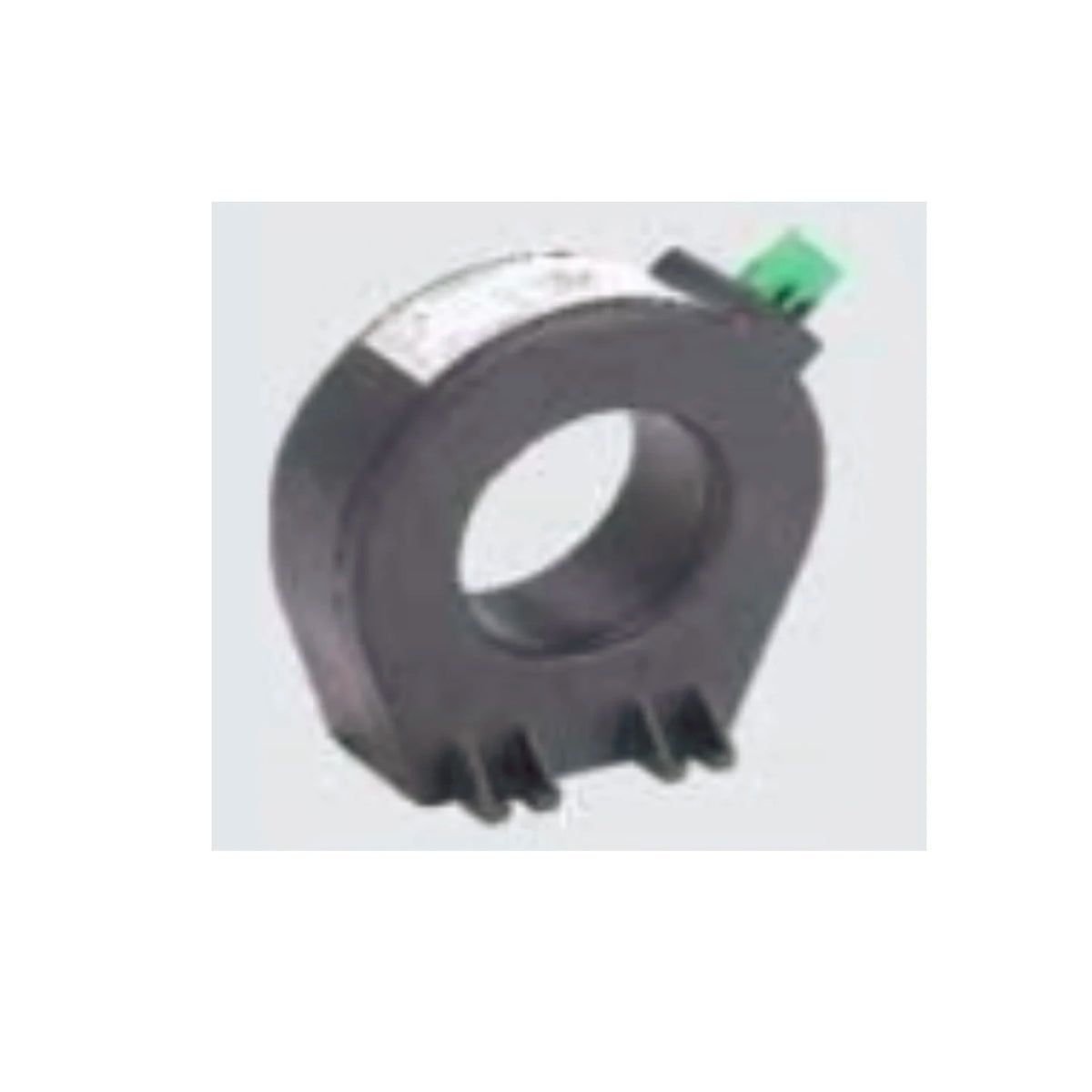 Zct Series Core Balance Current Transformer 50Mm/80Mm Hole 100A/200A Residual Current Detection Coil Screw Mounting