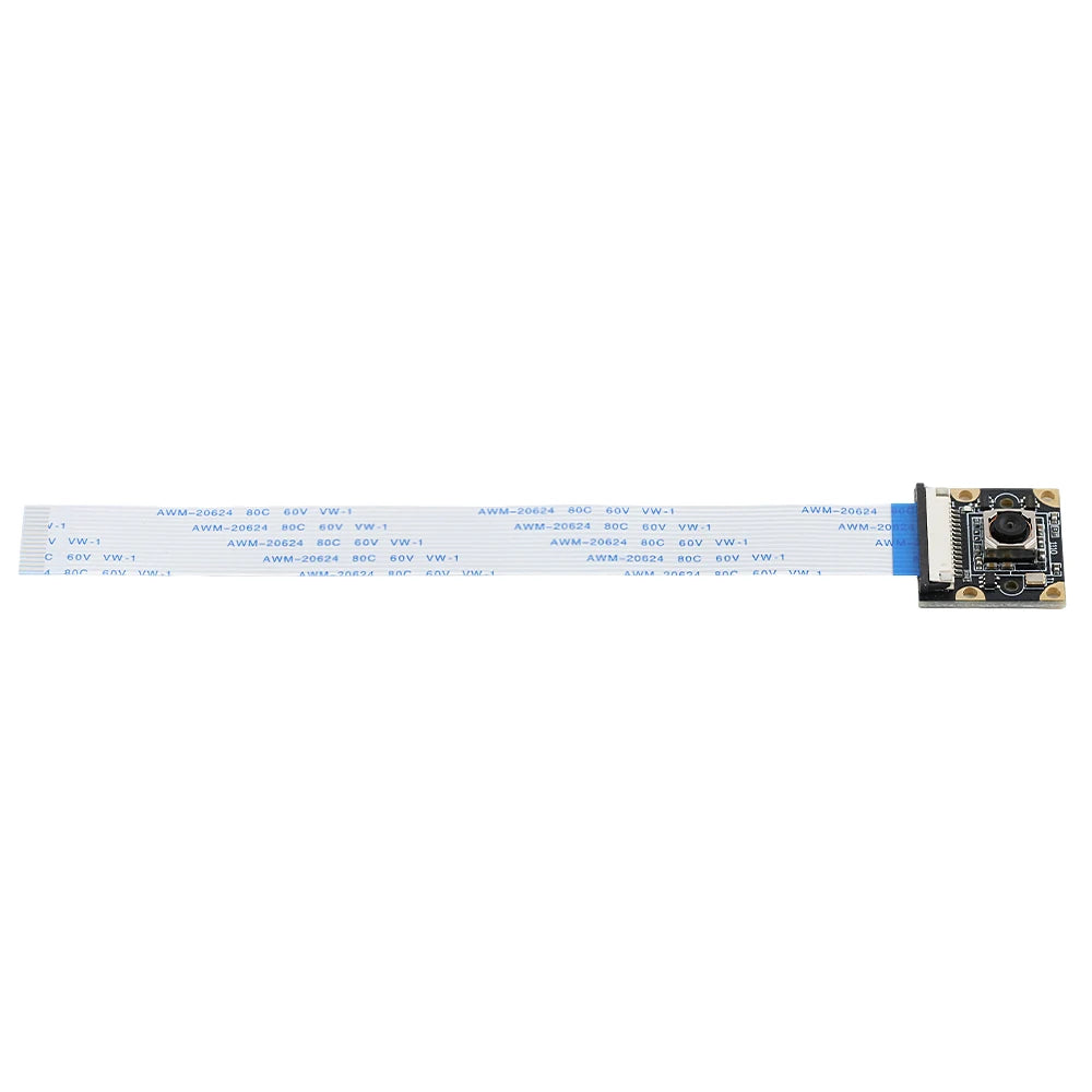 OV5647 HD 5 Million Pixel Camera Module for Raspberry Pi 3B 4B 3B+ Autofocus 120 Degree