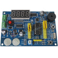 PIC16F1823-I/P PIC microcontroller development board PIC16F1823 development board passive buzzer modbus 485 communication