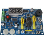 PIC16F1823-I/P PIC microcontroller development board PIC16F1823 development board passive buzzer modbus 485 communication