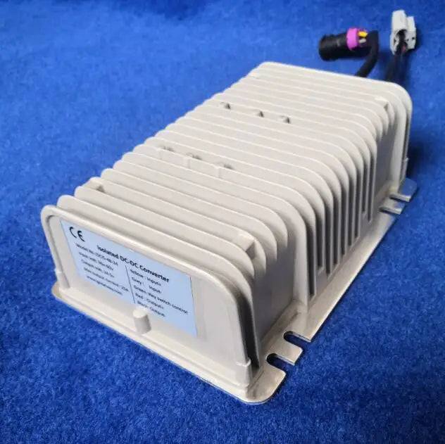 144V to 12V 50A Isolated DC to DC Converter 500W 600W step down DC Converter