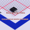 5PCS PI4ULS5V202UEX 4ULS5V202UE MSOP8 2-Bit Bi-directional Level Shifter with Automatic Sensing & Ultra Tiny Package