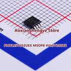 5PCS PI4ULS5V202UEX 4ULS5V202UE MSOP8 2-Bit Bi-directional Level Shifter with Automatic Sensing & Ultra Tiny Package