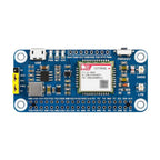 Micro Snow Raspberry Pi NB IoT/Cat-M (eMTC)/GNSS Expansion Board SIM7080G Module Global Communication