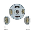 775/795/895 DC Motor 12/24V 3000-15000RPM High Speed Large Torque Motor Tools for Small Drill / Micro Machine with Ball Bearing