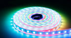 WS2811 WS2812B WS2813 WS2815 30/60/144 leds/m RGB LED Strip WS2812 Individually Addressable Tape Light IP30/IP65/IP67 DC5V DC12V
