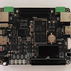 ZYNQ7020 Development board XC7Z020-CLG484 RK-ZYNQ7020-F XILINX FPGA FMC supports AD9361 sub-card