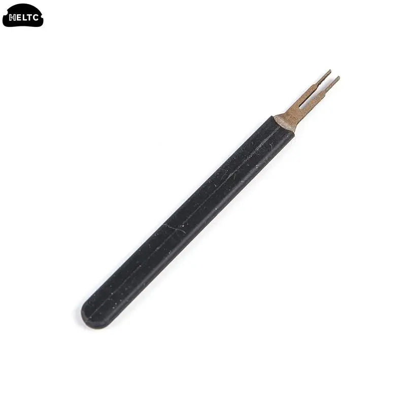 DIY 5557 5559 4.2 Mm 4 Pin 6 8 24 Pin ATX Power Connector Terminal Contact Pin Extractor Tool / Pin Remover Stainless Steel
