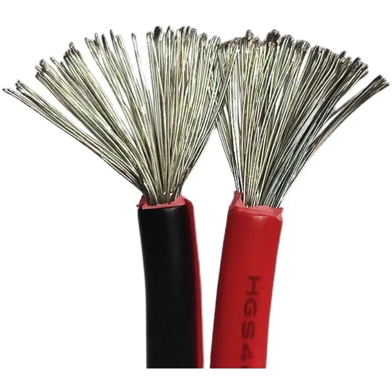 SAE 10/14AWG Male Female Single Ended Signal Extension Cable Quick Disconnect Plug Cable For Solar Electrical Equipment Supplies