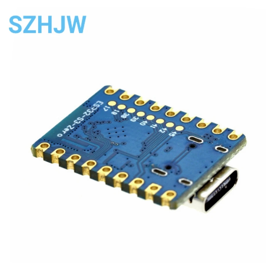 Zero Mini Dev Board for ESP32-S3, WiFi BT 3.3V/5V Compatible Module, Wireless MCU for Arduino Projects & DIY