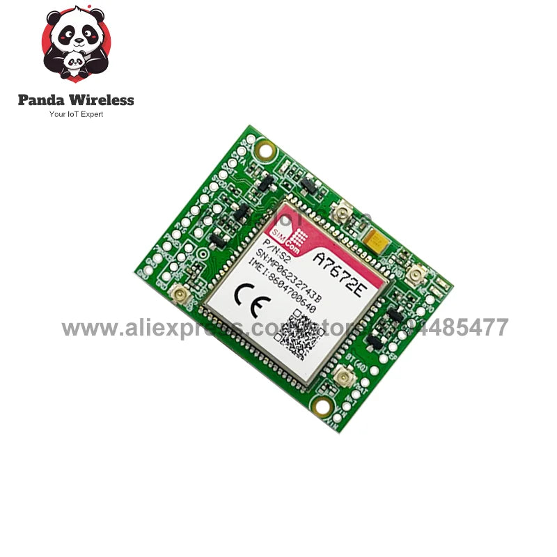 1Pcs SIM7670 SIM7672 A7670 A7672 A7676 SIM7070 SIM7000 Series LTE 4G Core Board CAT1+BT+GNSS(Optional) With kits